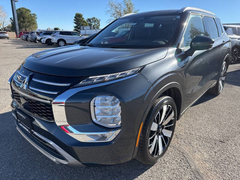 2025 Mitsubishi Outlander SEL