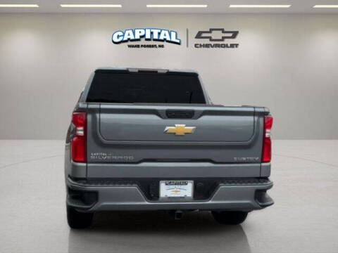 2022 Chevrolet Silverado 1500 Limited