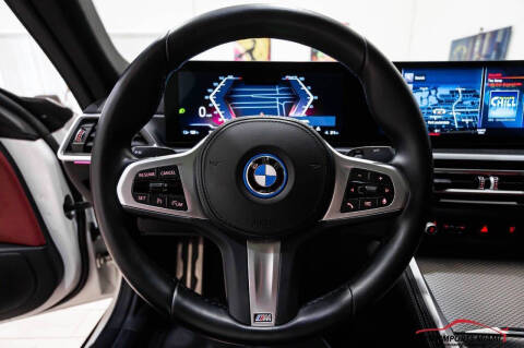2022 BMW i4 eDrive40 Gran Coupe