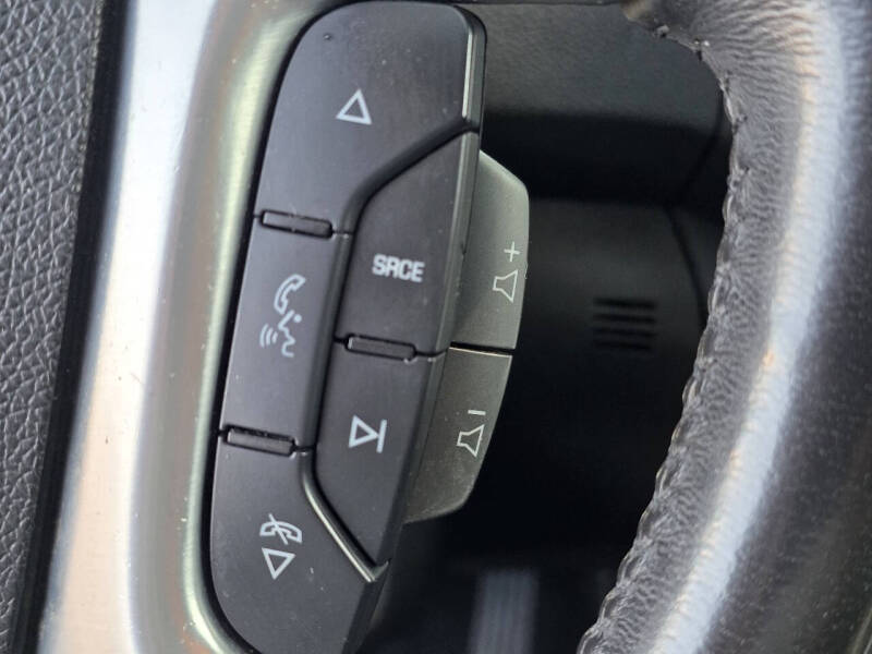 2015 GMC Acadia SLT-1