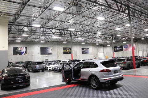 2018 Porsche Cayenne S