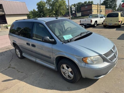 2005 Dodge Grand Caravan SE