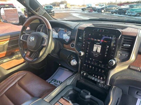 2021 RAM 1500 Limited Longhorn