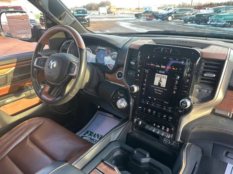 2021 RAM 1500 Limited Longhorn