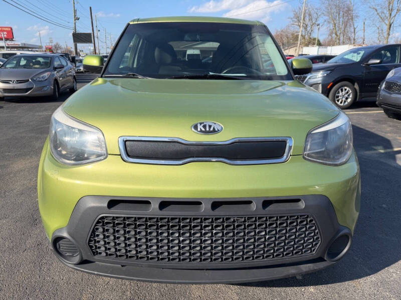 2015 Kia Soul