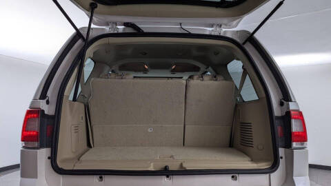 2017 Lincoln Navigator Reserve