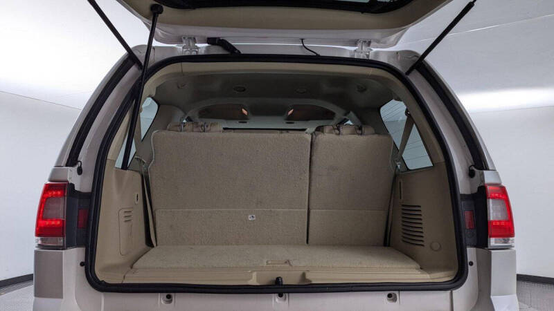 2017 Lincoln Navigator Reserve