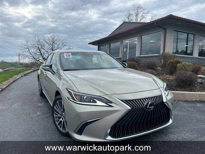 2019 Lexus ES 350
