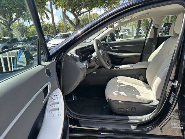 2025 Hyundai Sonata