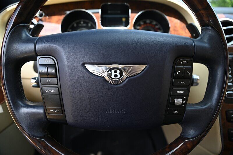 2007 Bentley Continental 27