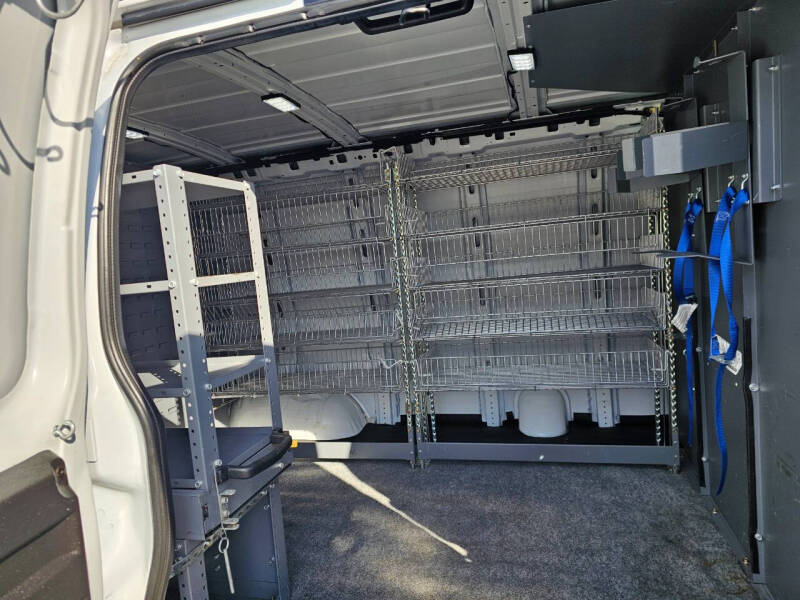 2019 Chevrolet Express 2500