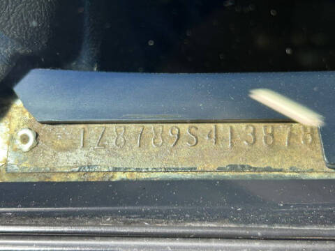 1979 Chevrolet Corvette