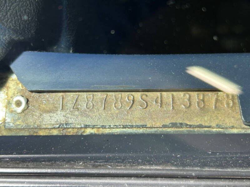 1979 Chevrolet Corvette