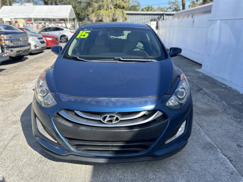 2015 Hyundai Elantra GT