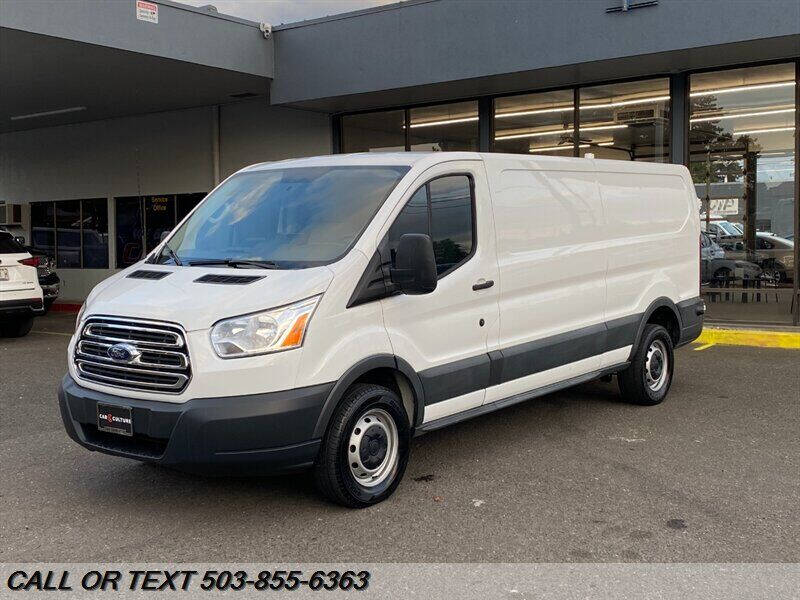 Used 2015 Ford Transit For Sale - Carsforsale.com®