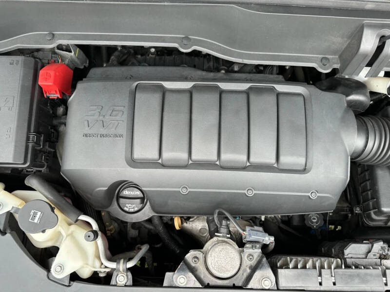 2016 Buick Enclave Leather