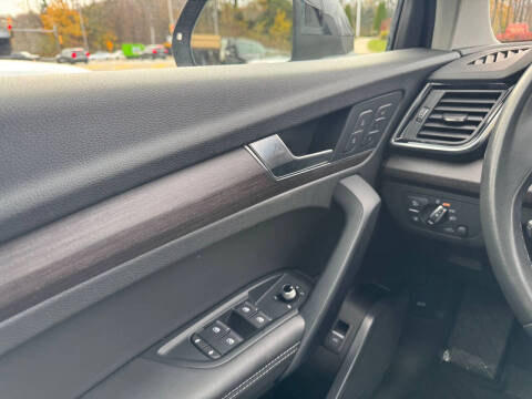 2021 Audi Q5 quattro Premium Plus 45 TFSI