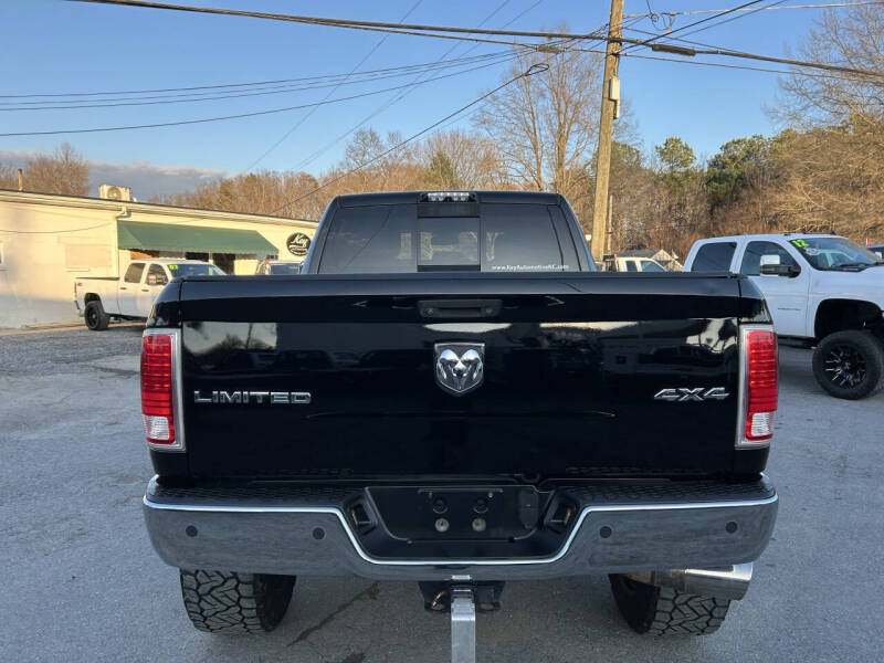 2014 RAM 2500 Laramie Limited