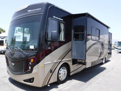 2013 Fleetwood Excursion 35B