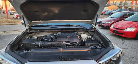 2018 Toyota 4Runner SR5 Premium