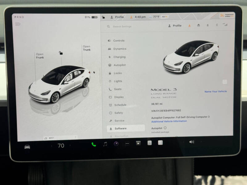 2023 Tesla Model 3 Long Range