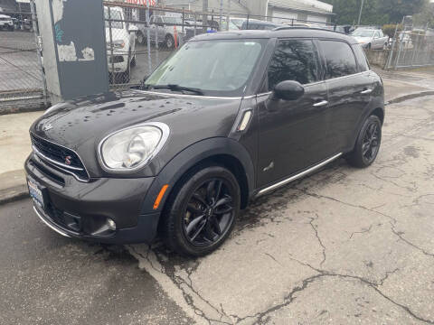 2015 MINI Countryman for sale at Chuck Wise Motors in Portland OR
