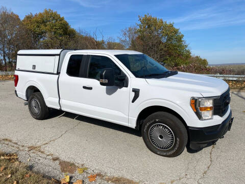 2021 Ford F-150 for sale at Elite Motors in Bellevue NE