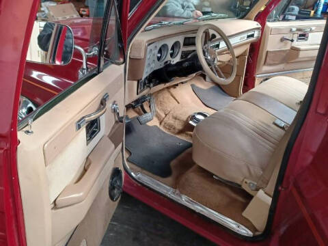 1983 GMC C/K 1500 Series