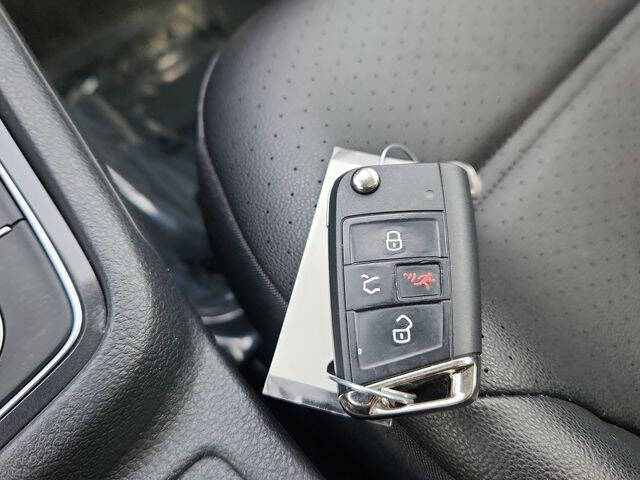 2019 Volkswagen Golf SportWagen 1.4T SE