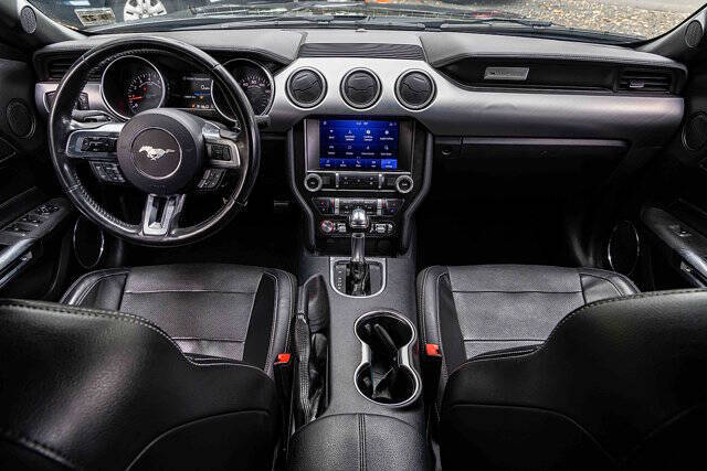 2022 Ford Mustang GT Premium