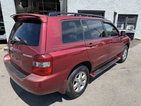 2007 Toyota Highlander