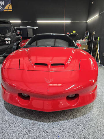 1996 Pontiac Firebird Trans Am