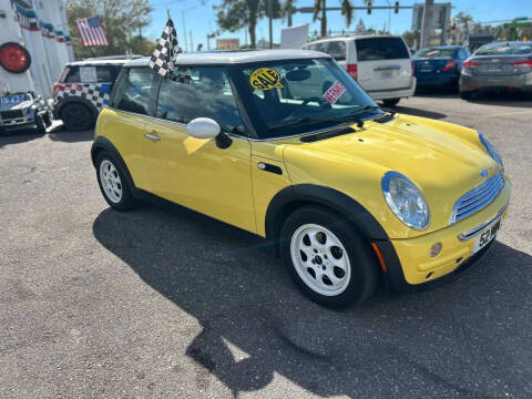 2004 MINI Cooper