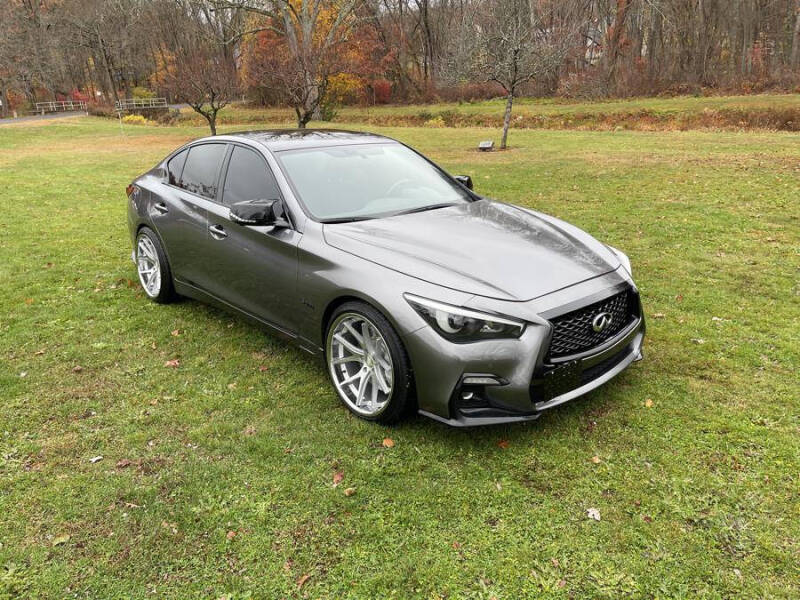 2020 Infiniti Q50 3.0T Sport