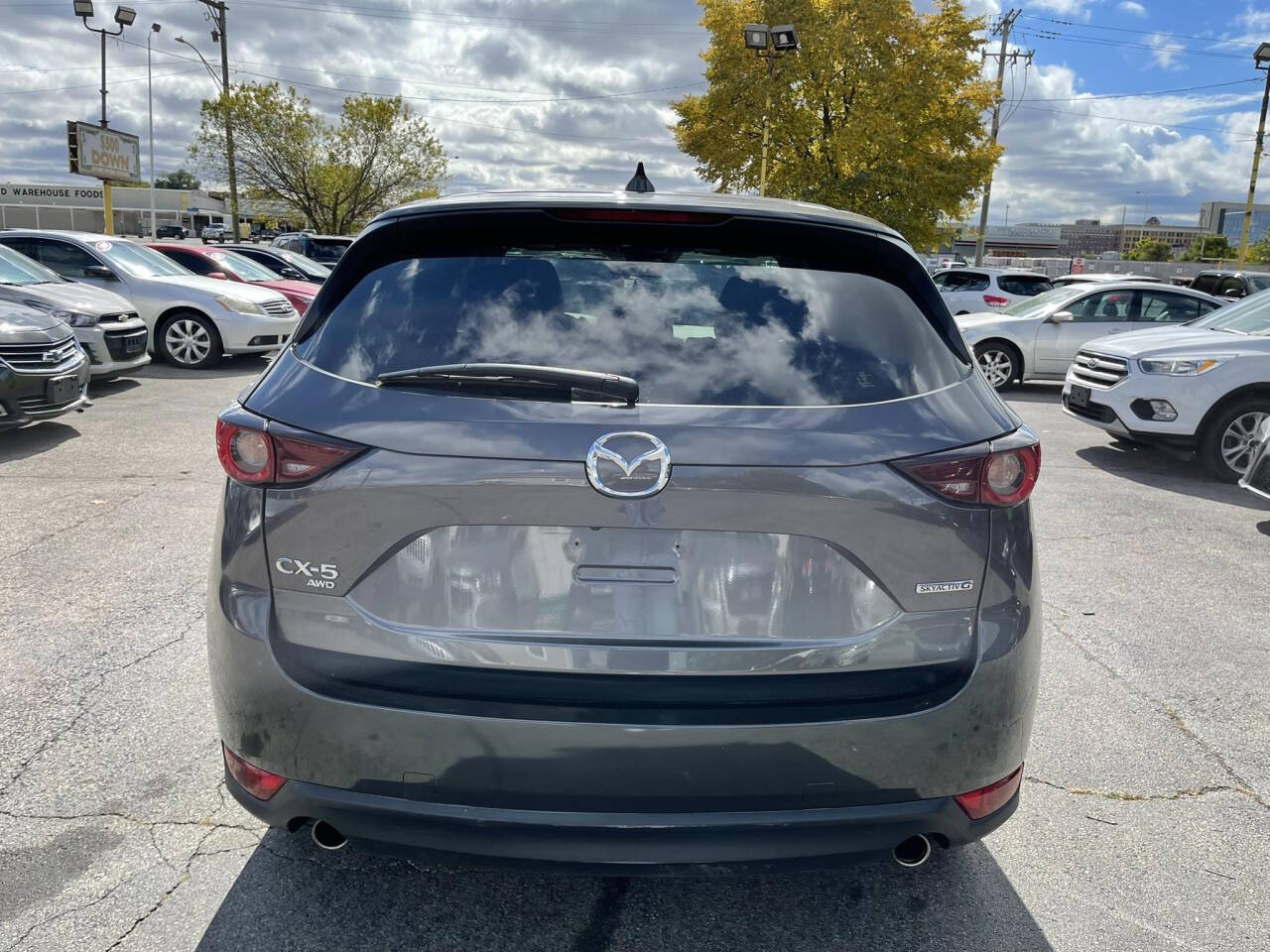 2021 Mazda CX-5 for sale at Joliet Auto Center in Joliet, IL