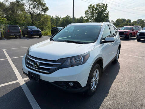 2014 Honda CR-V EX-L