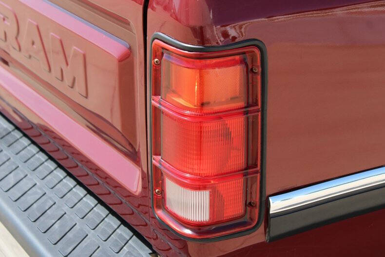 1993 Dodge RAM 250