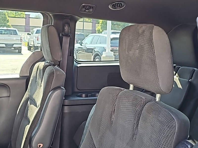 2018 Dodge Grand Caravan SE