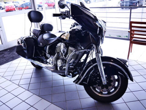 2015 Indian CHIEFTAN