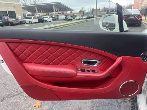 2016 Bentley Continental GT V8 S