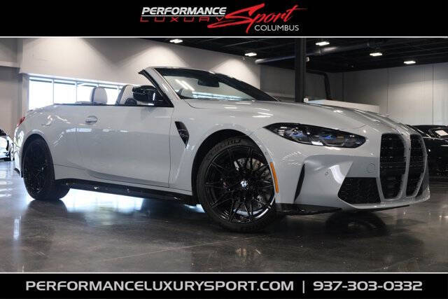 2024 BMW M4 Competition xDrive