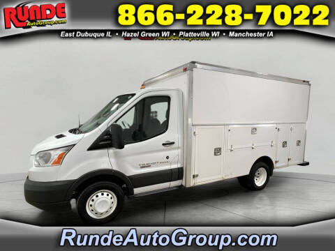 2017 Ford Transit for sale at Runde PreDriven in Hazel Green WI