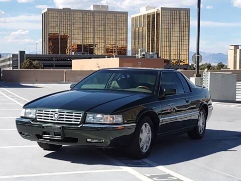 2001 Cadillac Eldorado for sale at Pammi Motors in Glendale CO