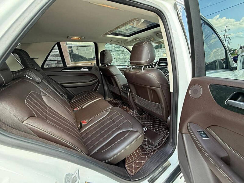 2018 Mercedes-Benz GLE GLE 350