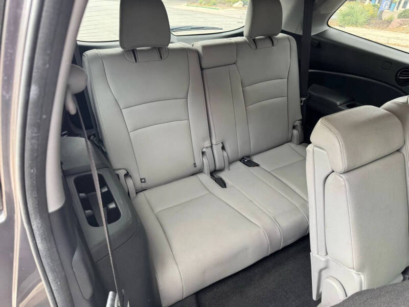 2016 Honda Pilot EX-L w/RES