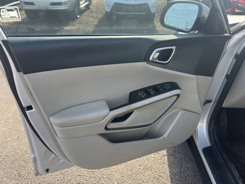 2020 Kia Soul S