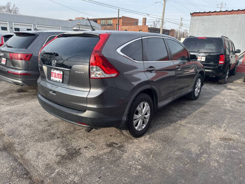 2014 Honda CR-V EX