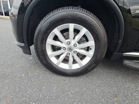 2020 Dodge Durango SXT Plus