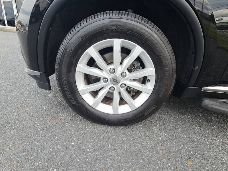 2020 Dodge Durango SXT Plus