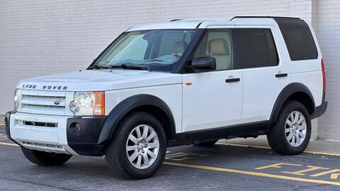 2006 Land Rover LR3 for sale at Carland Auto Sales INC. in Portsmouth VA